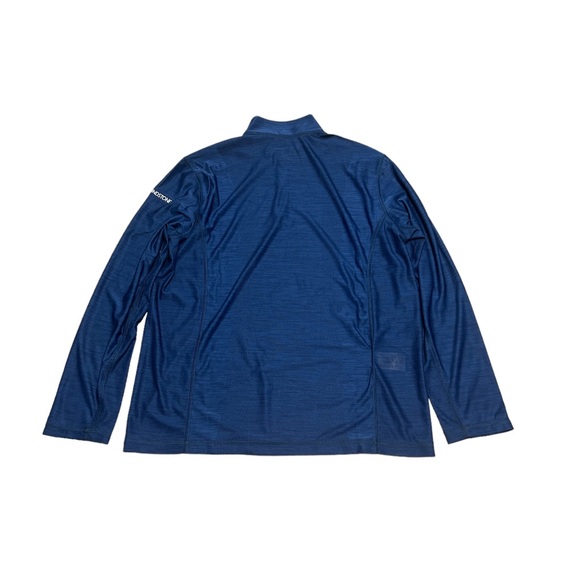 Tommy Bahama Islandzone men blue sweater - Picture 6 of 9